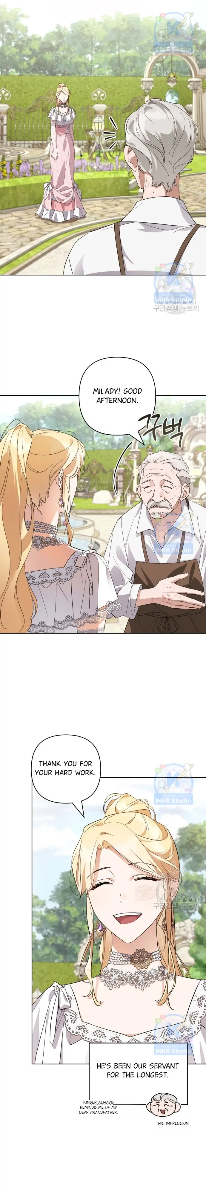 She’s a Villainess, but Her Husband Is Handsome Chapter 6 141 29