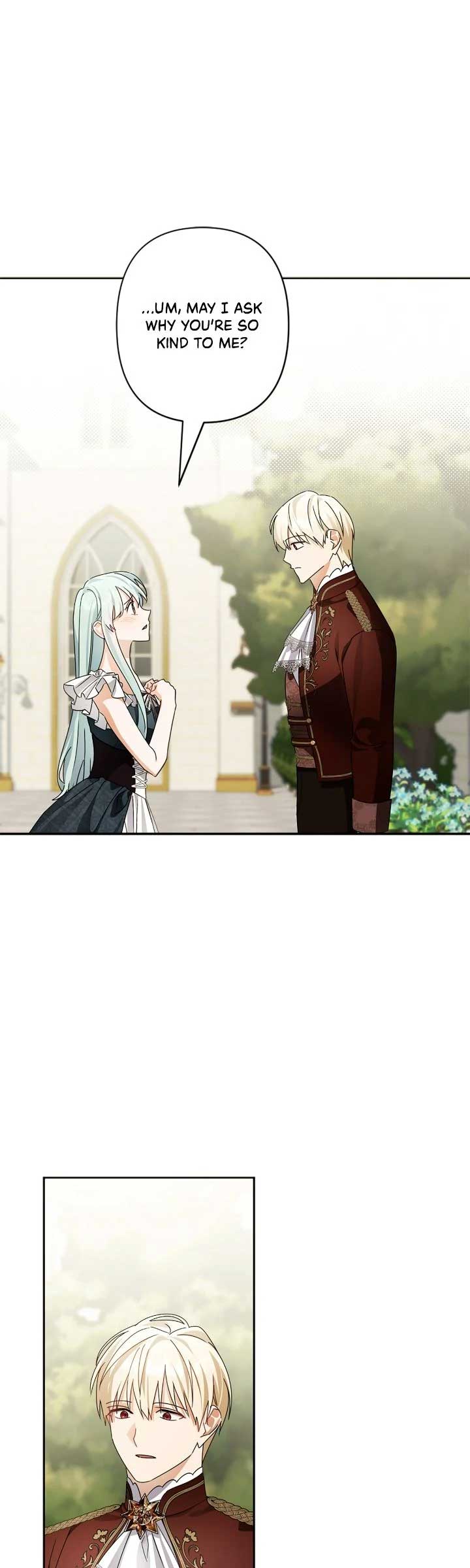 She’s a Villainess, but Her Husband Is Handsome Chapter 63 188 16