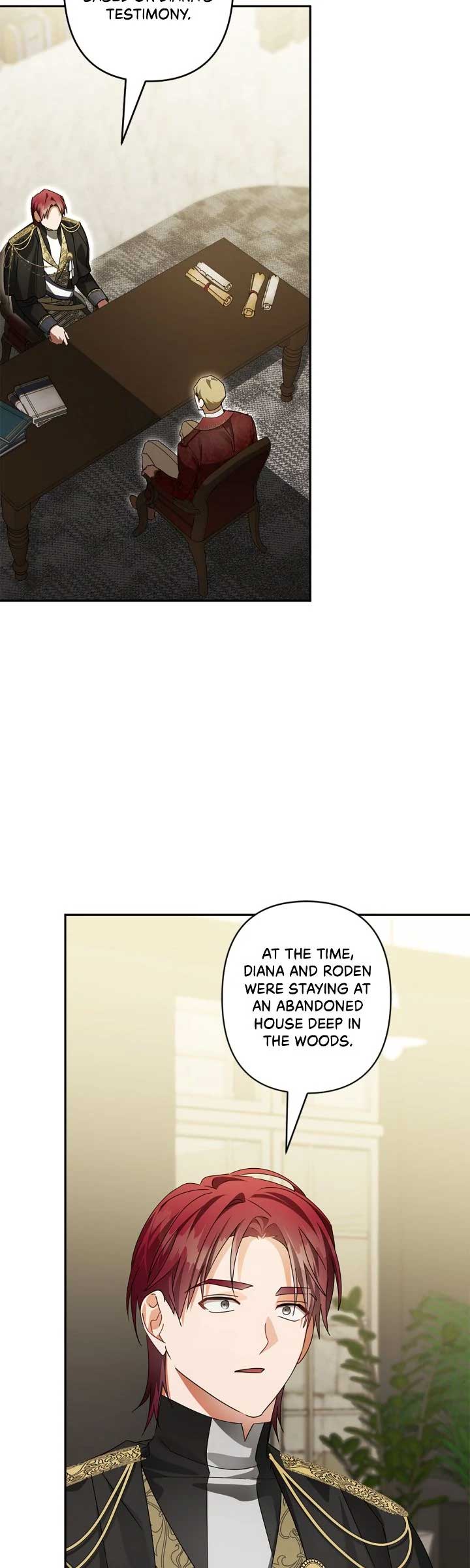 She’s a Villainess, but Her Husband Is Handsome Chapter 63 201 29
