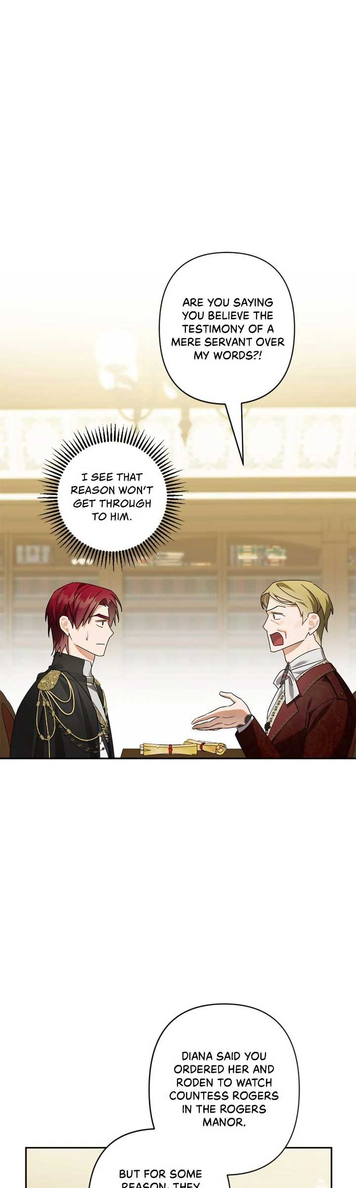 She’s a Villainess, but Her Husband Is Handsome Chapter 63 205 33