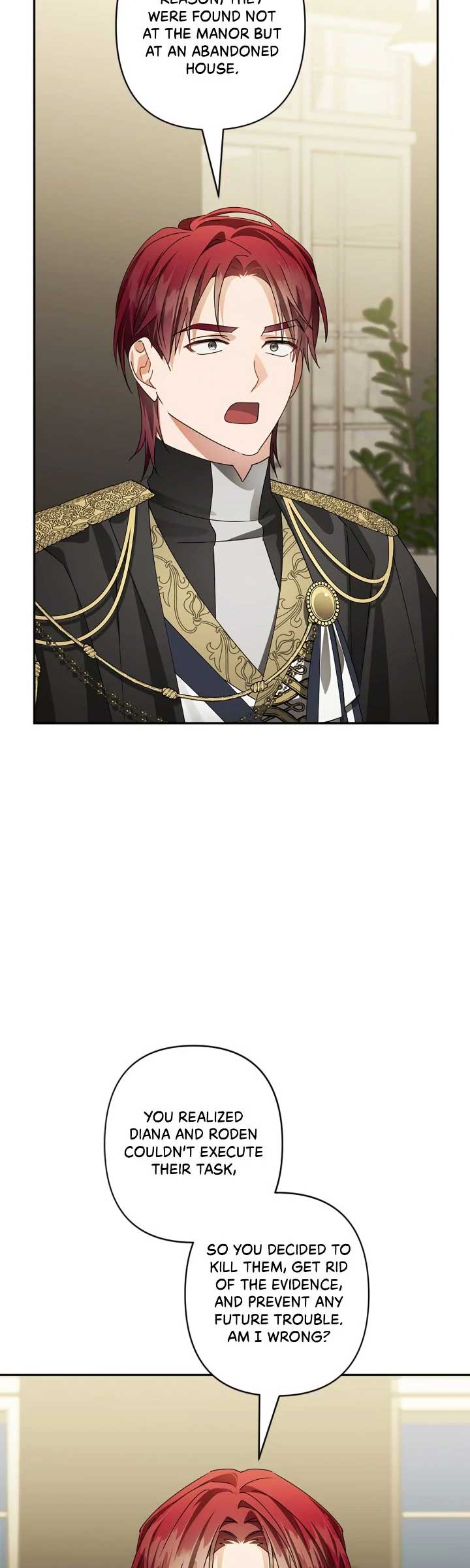 She’s a Villainess, but Her Husband Is Handsome Chapter 63 206 34
