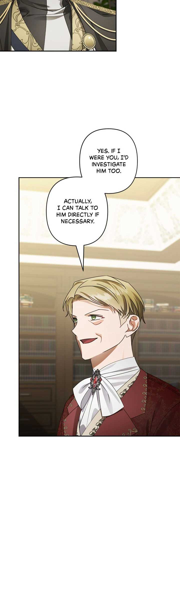 She’s a Villainess, but Her Husband Is Handsome Chapter 63 213 41
