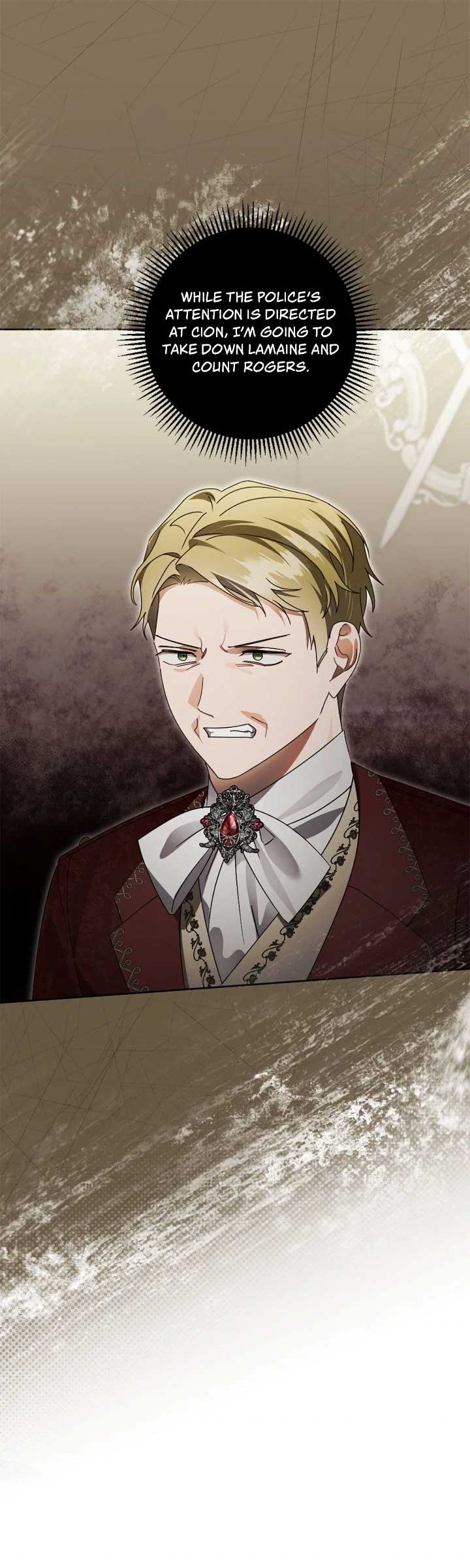 She’s a Villainess, but Her Husband Is Handsome Chapter 63 216 44