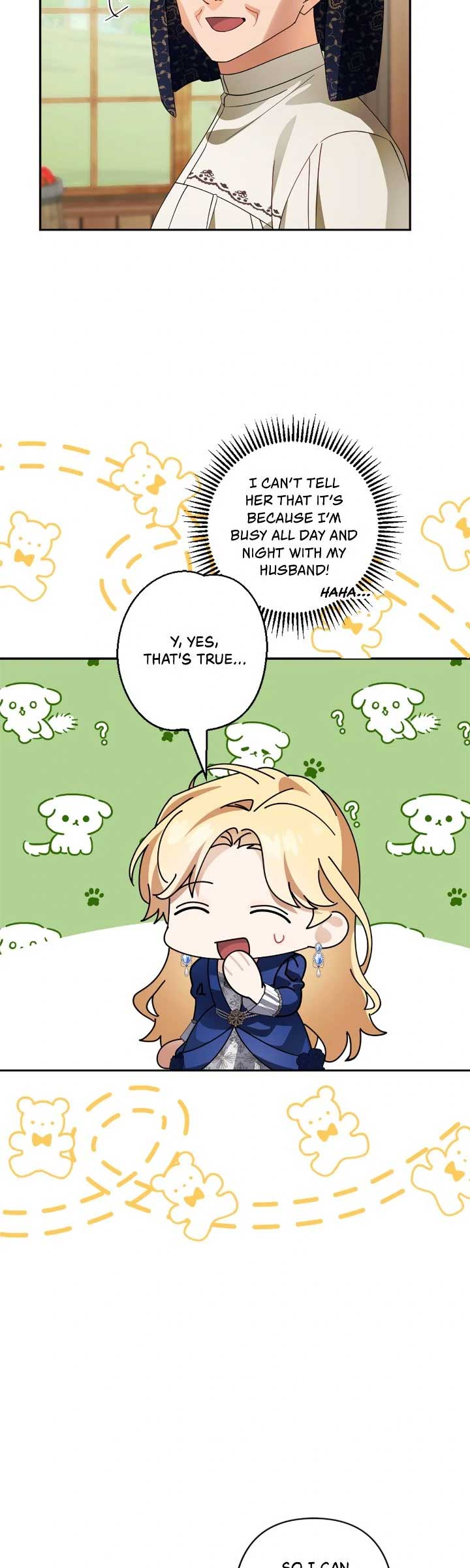 She’s a Villainess, but Her Husband Is Handsome Chapter 63 219 47
