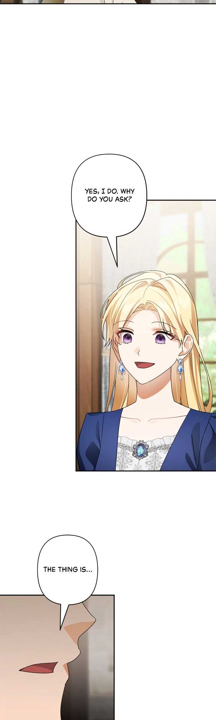 She’s a Villainess, but Her Husband Is Handsome Chapter 63 223 51