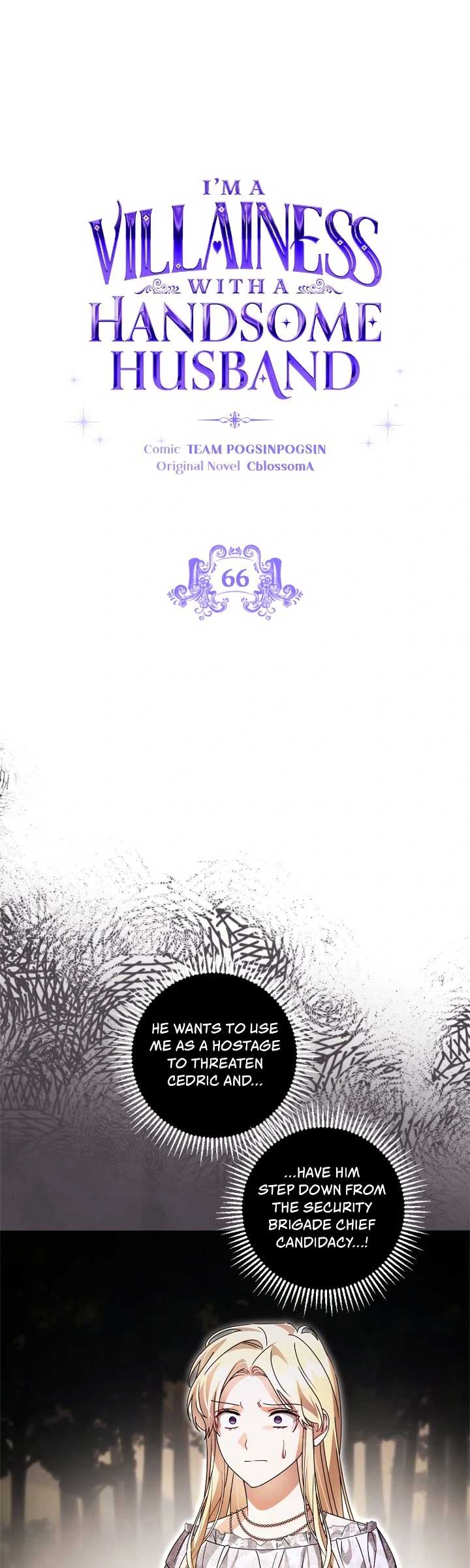She’s a Villainess, but Her Husband Is Handsome Chapter 66 209 ch 66 22