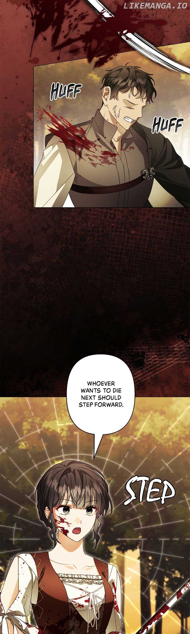 She’s a Villainess, but Her Husband Is Handsome Chapter 66 222 ch 66 35