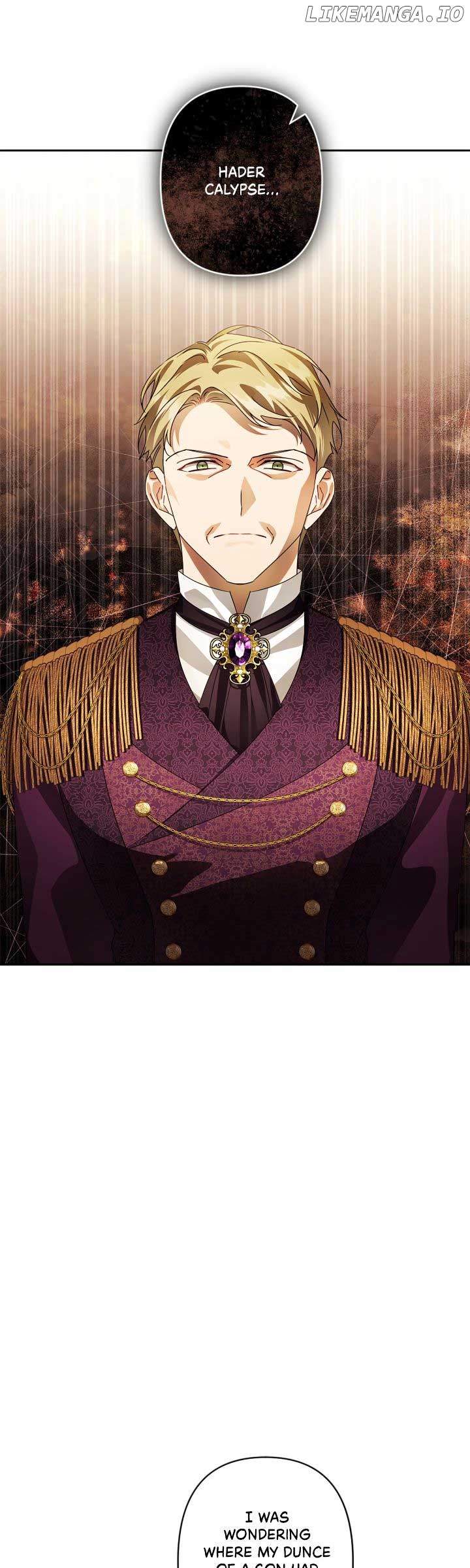 She’s a Villainess, but Her Husband Is Handsome Chapter 66 194 ch 66 7