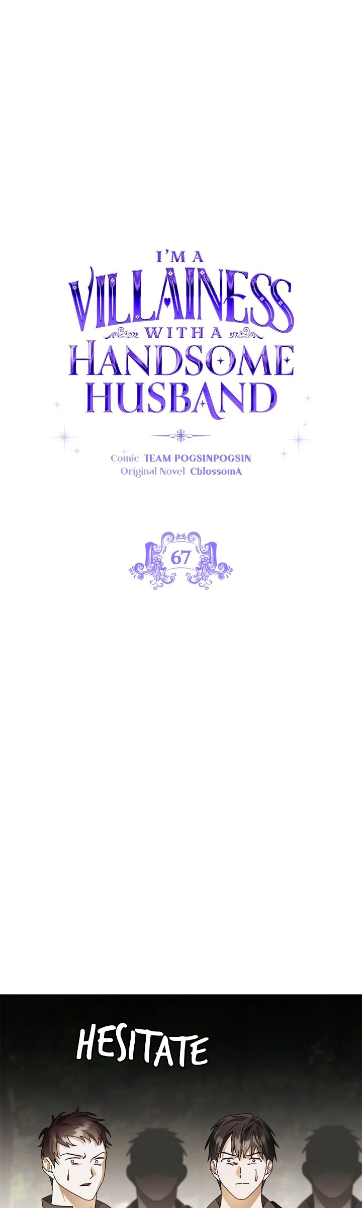 She’s a Villainess, but Her Husband Is Handsome Chapter 67 222 ch 67 29