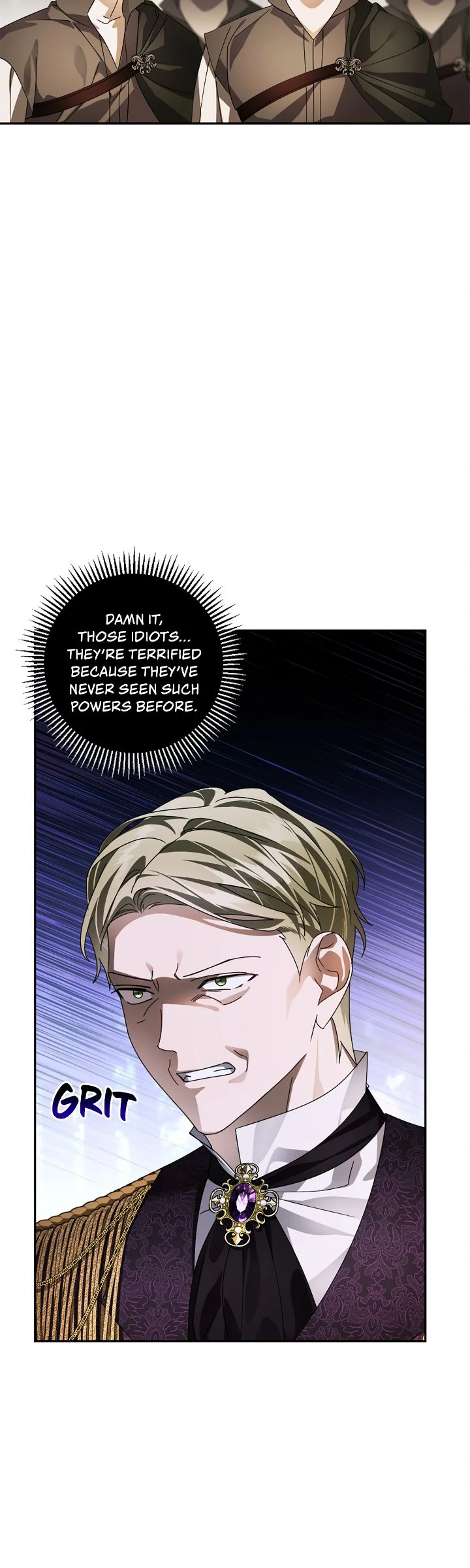 She’s a Villainess, but Her Husband Is Handsome Chapter 67 223 ch 67 30