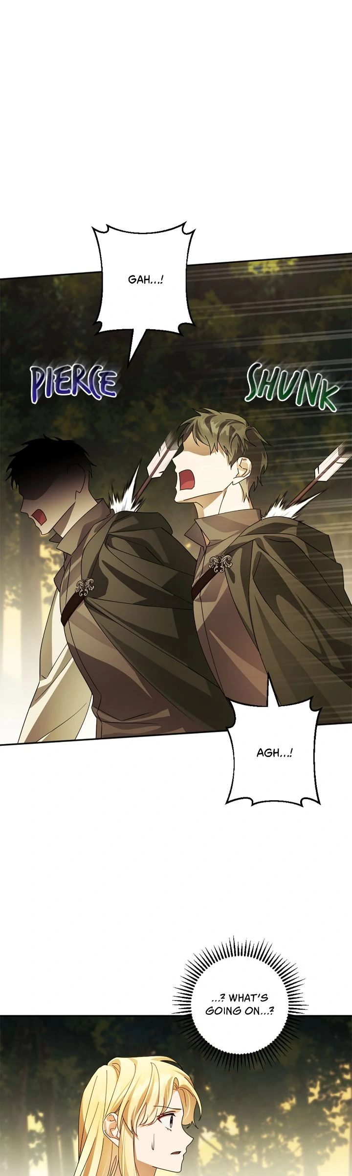 She’s a Villainess, but Her Husband Is Handsome Chapter 67 231 ch 67 38
