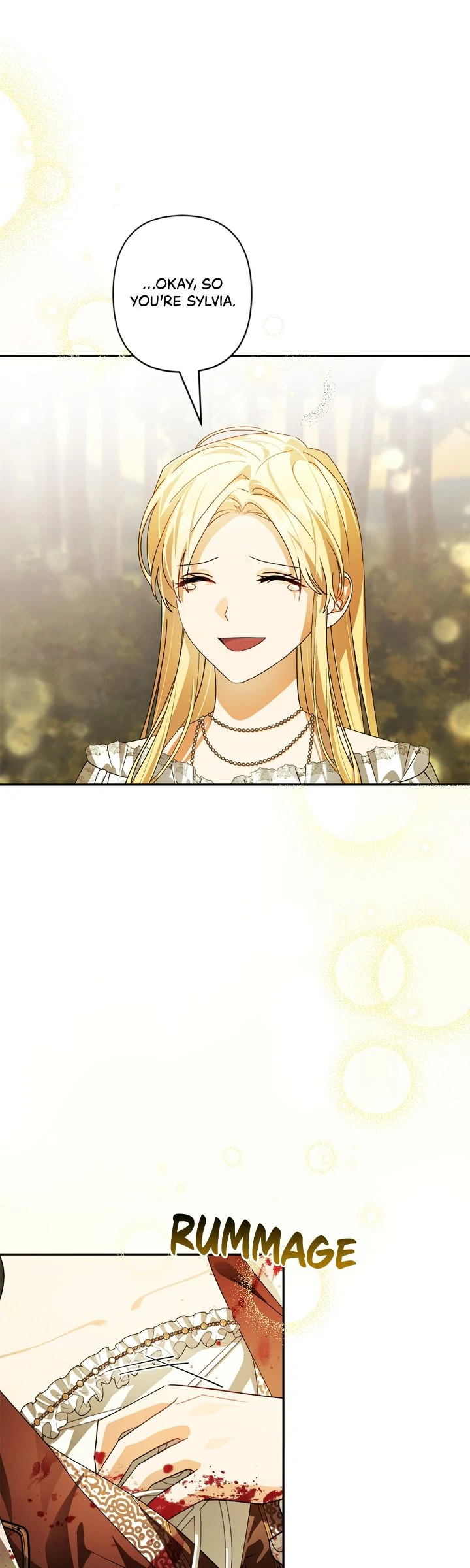 She’s a Villainess, but Her Husband Is Handsome Chapter 67 198 ch 67 5