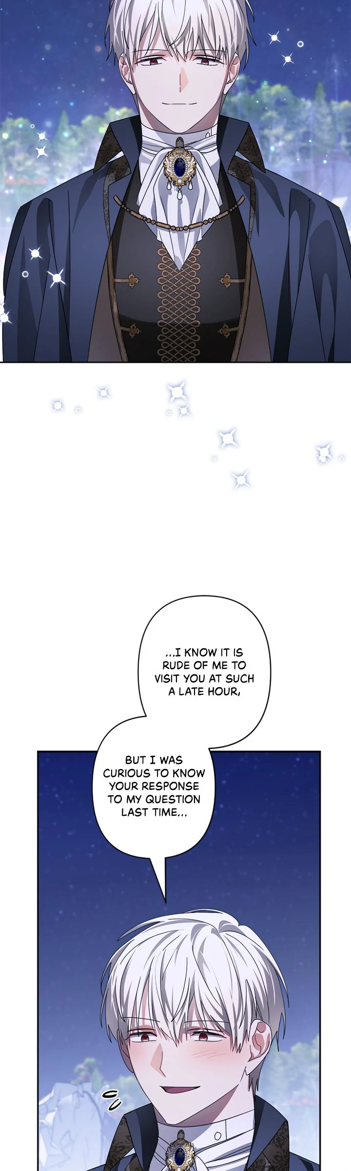 She’s a Villainess, but Her Husband Is Handsome Chapter 68 215 ch 68 34