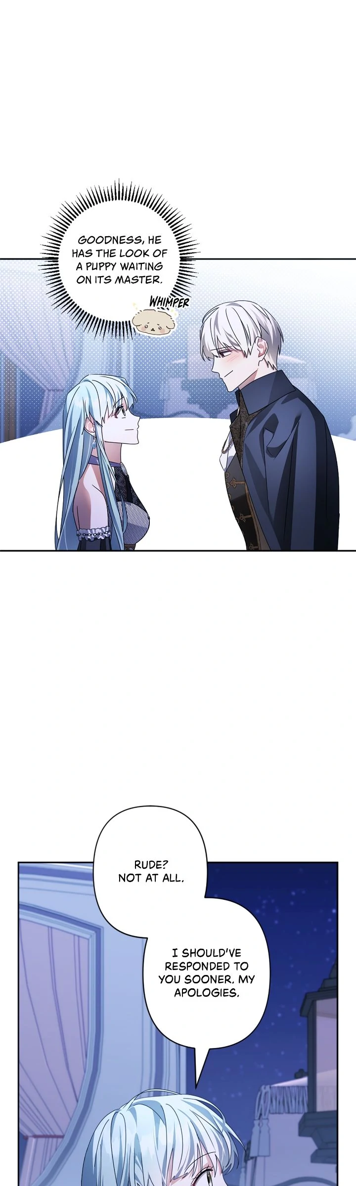 She’s a Villainess, but Her Husband Is Handsome Chapter 68 217 ch 68 36