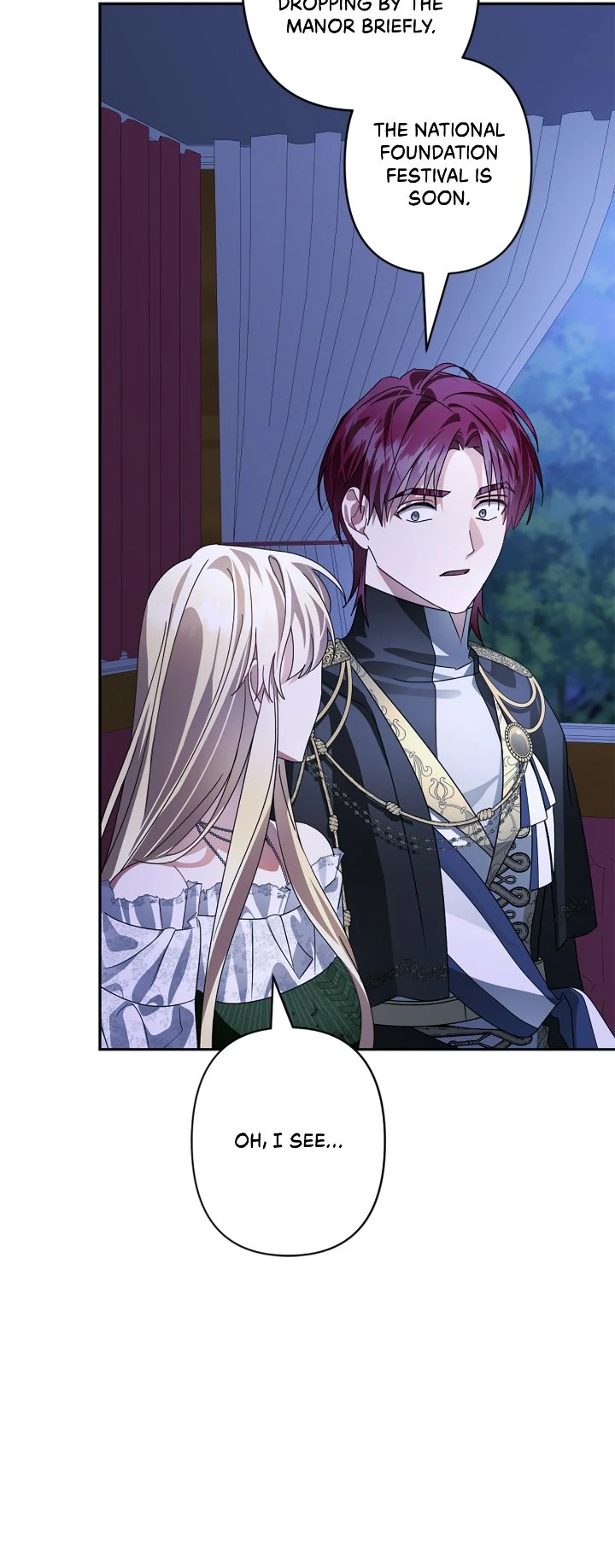 She’s a Villainess, but Her Husband Is Handsome Chapter 68 229 ch 68 48