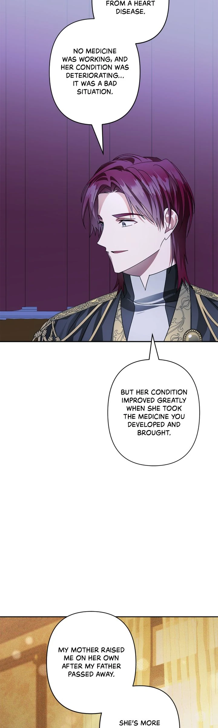 She’s a Villainess, but Her Husband Is Handsome Chapter 68 231 ch 68 50