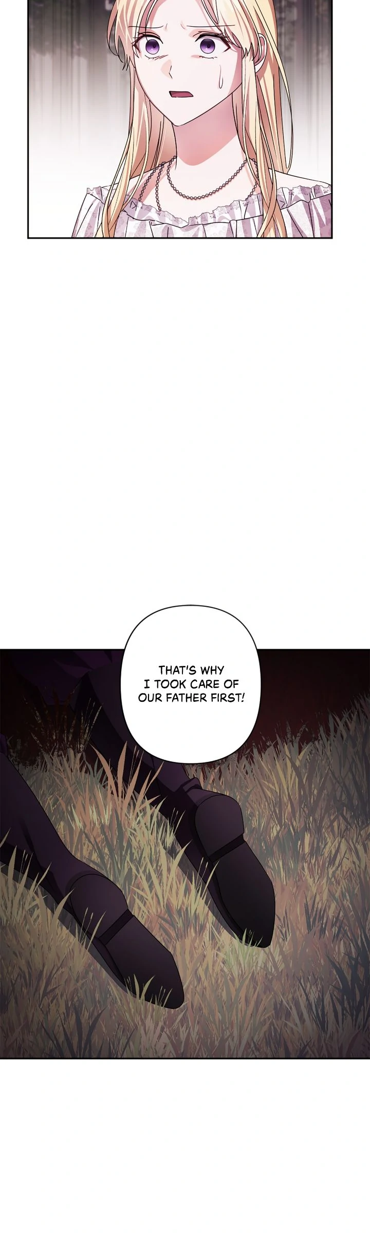 She’s a Villainess, but Her Husband Is Handsome Chapter 68 188 ch 68 7
