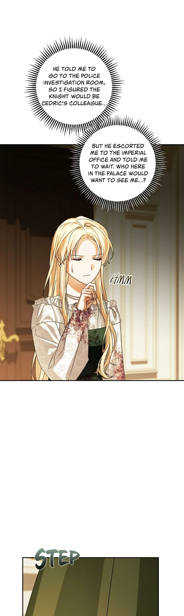 She’s a Villainess, but Her Husband Is Handsome Chapter 69 188 07