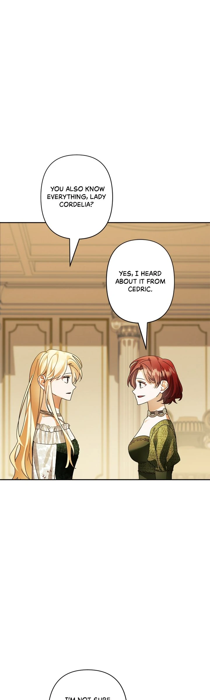 She’s a Villainess, but Her Husband Is Handsome Chapter 69 195 14