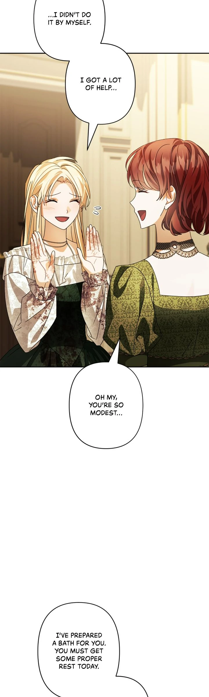 She’s a Villainess, but Her Husband Is Handsome Chapter 69 200 19