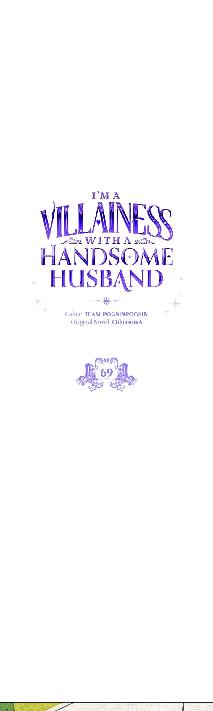 She’s a Villainess, but Her Husband Is Handsome Chapter 69 203 22