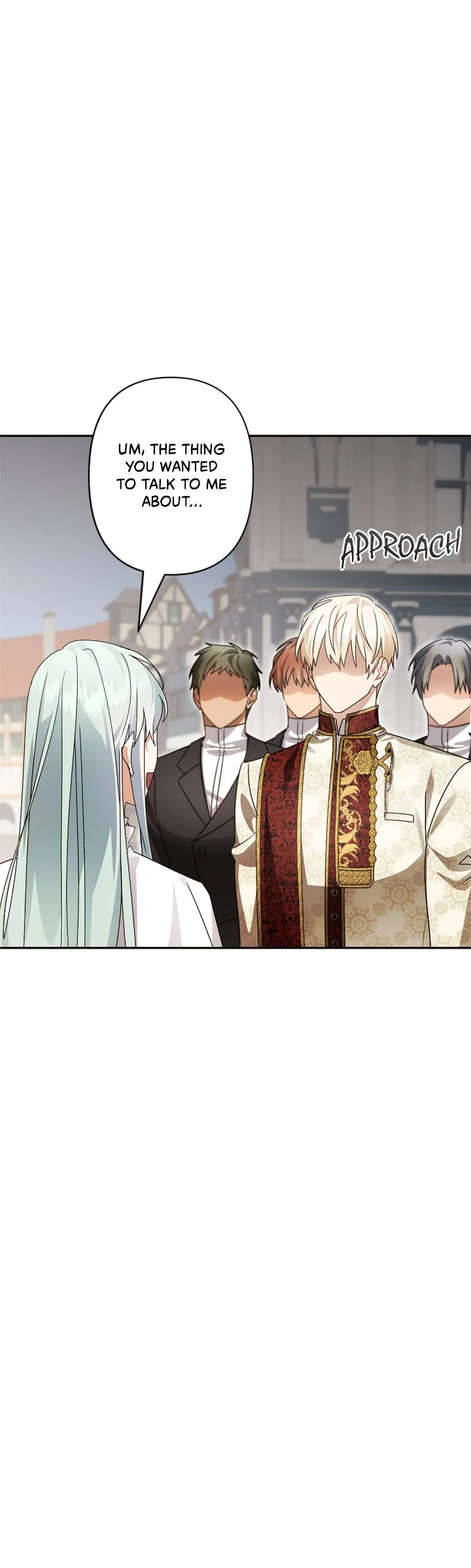 She’s a Villainess, but Her Husband Is Handsome Chapter 69 208 27