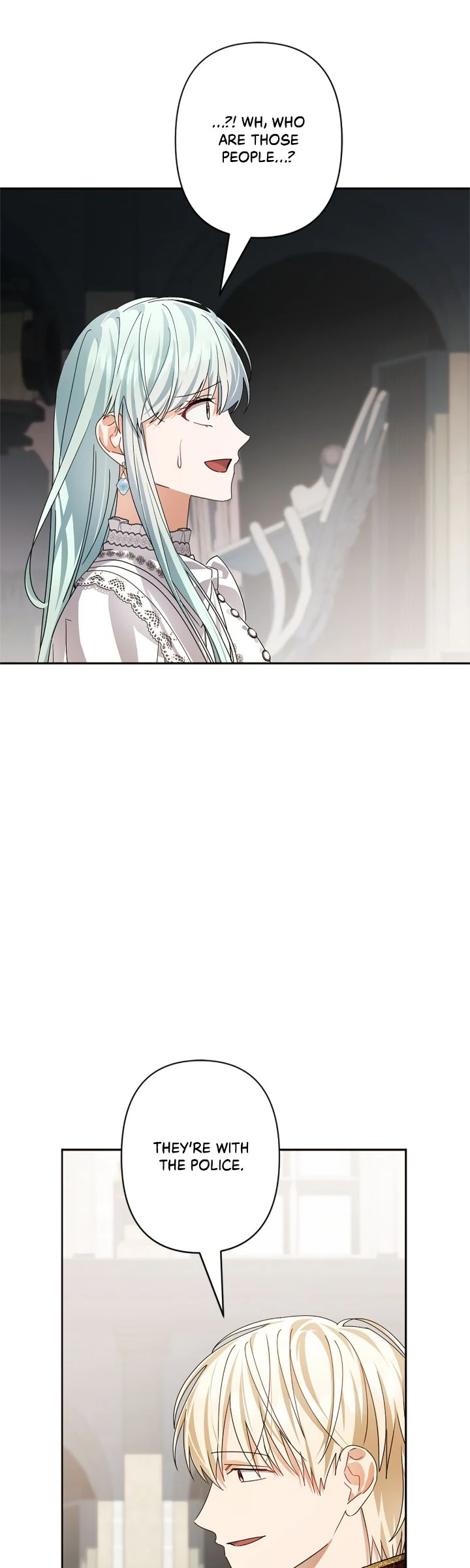 She’s a Villainess, but Her Husband Is Handsome Chapter 69 209 28