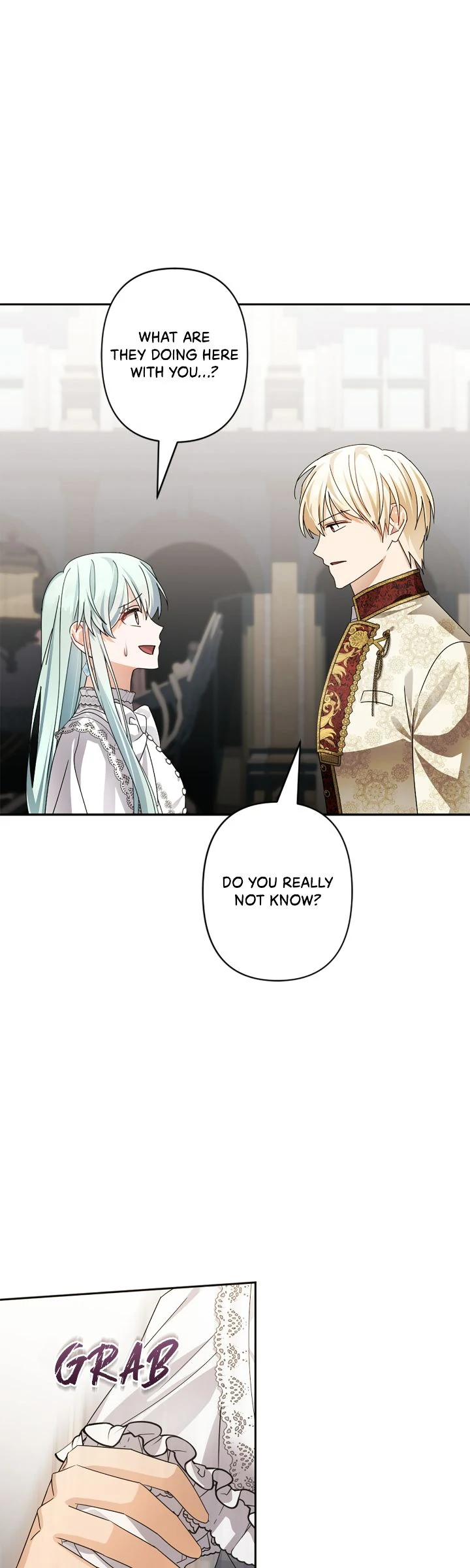She’s a Villainess, but Her Husband Is Handsome Chapter 69 211 30