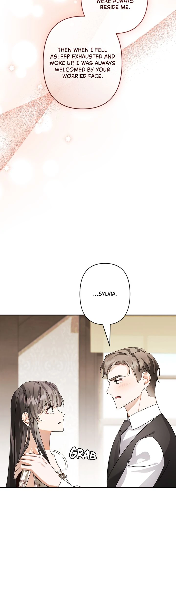 She’s a Villainess, but Her Husband Is Handsome Chapter 70 214 09