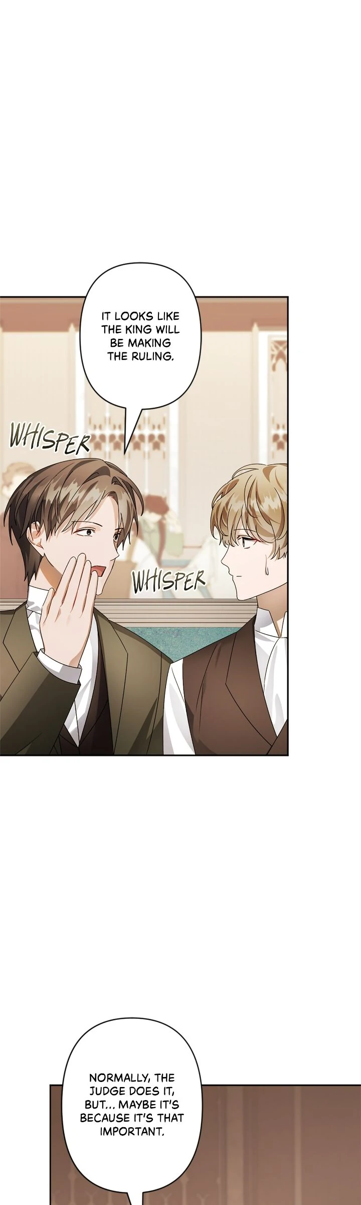 She’s a Villainess, but Her Husband Is Handsome Chapter 70 230 25