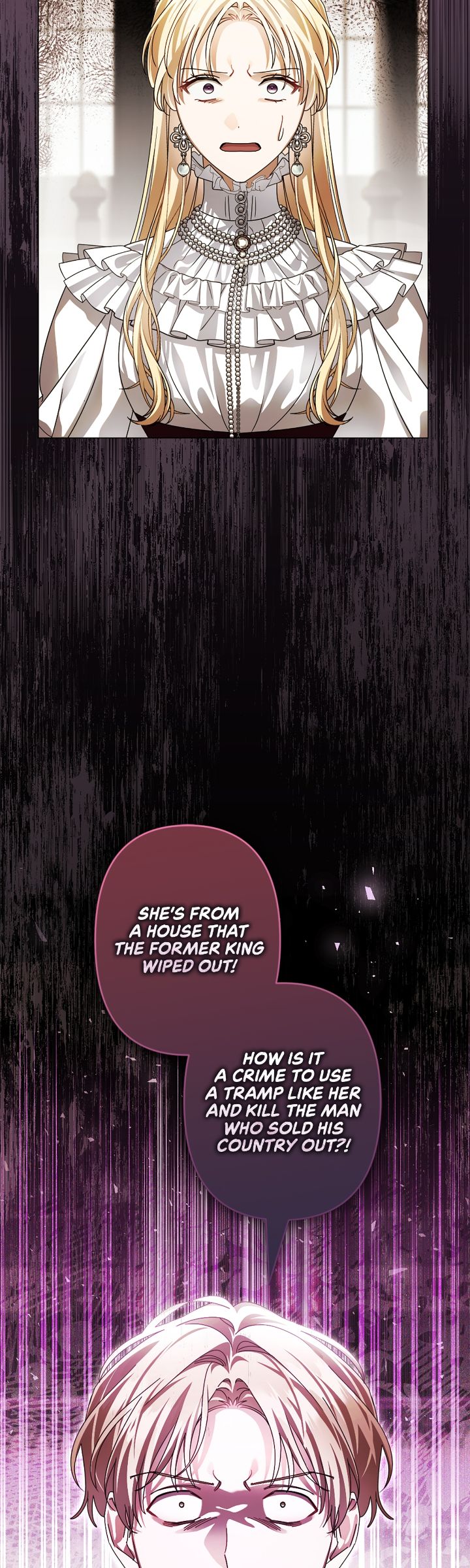 She’s a Villainess, but Her Husband Is Handsome Chapter 70 238 33