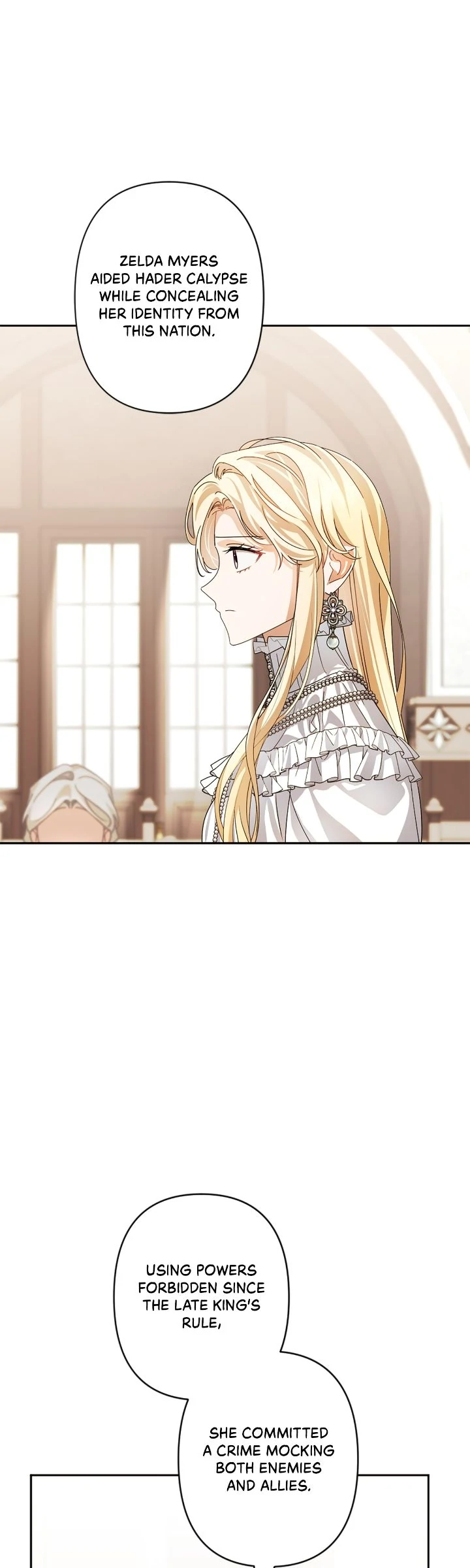 She’s a Villainess, but Her Husband Is Handsome Chapter 70 252 47
