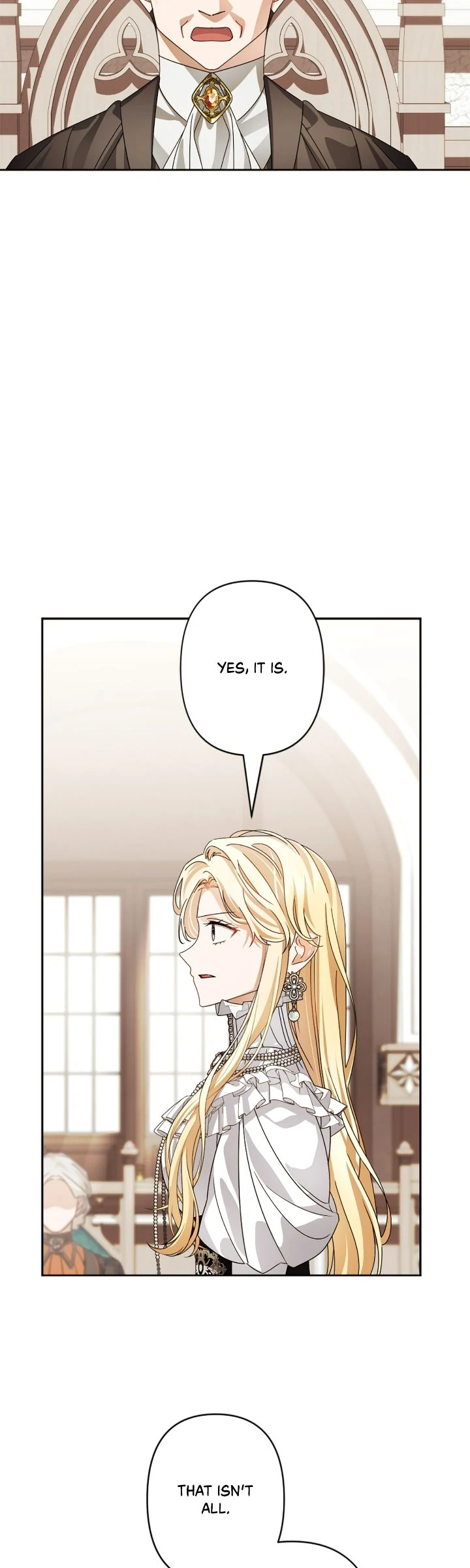 She’s a Villainess, but Her Husband Is Handsome Chapter 70 262 57
