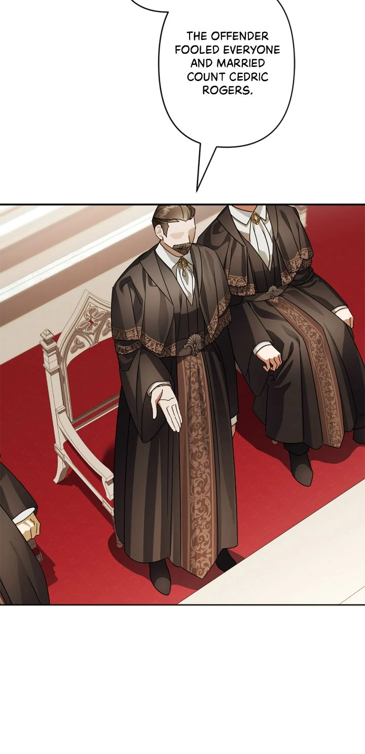 She’s a Villainess, but Her Husband Is Handsome Chapter 70 263 58