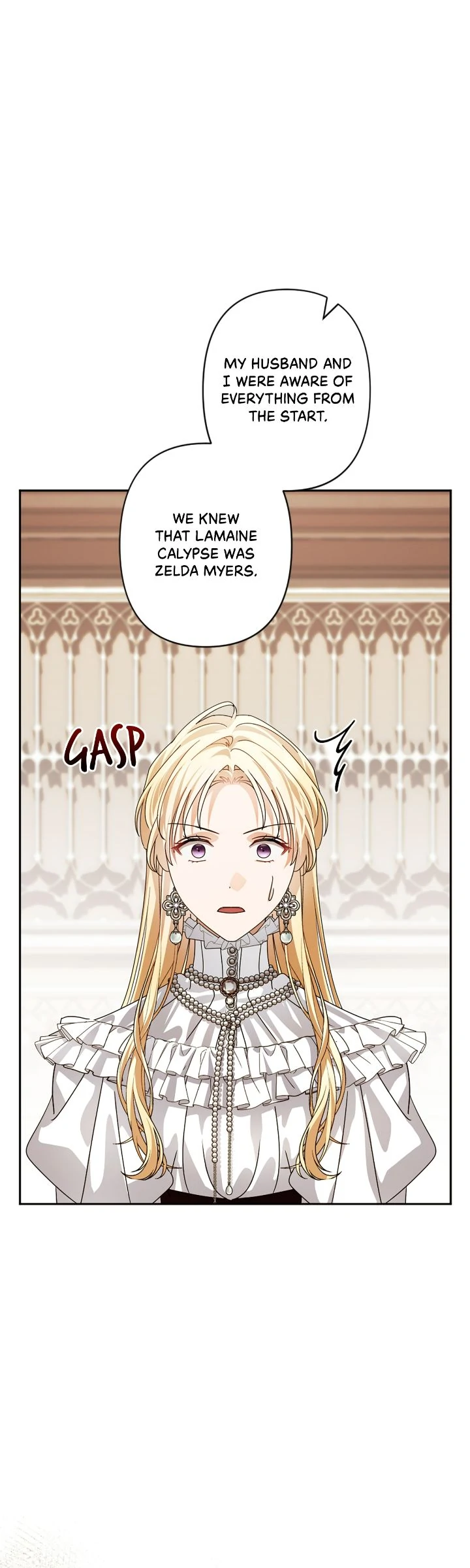 She’s a Villainess, but Her Husband Is Handsome Chapter 70 266 61