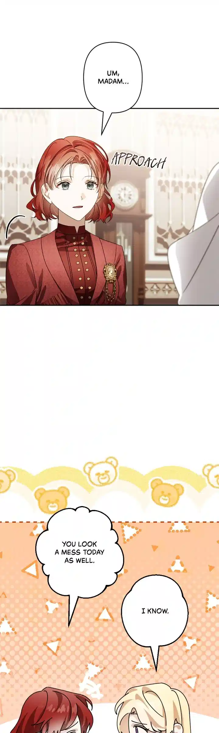 She’s a Villainess, but Her Husband Is Handsome Chapter 72 199 ch 72 15