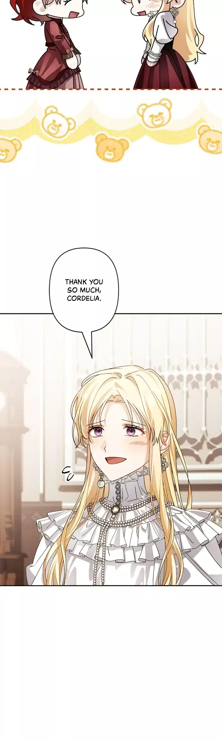 She’s a Villainess, but Her Husband Is Handsome Chapter 72 200 ch 72 16