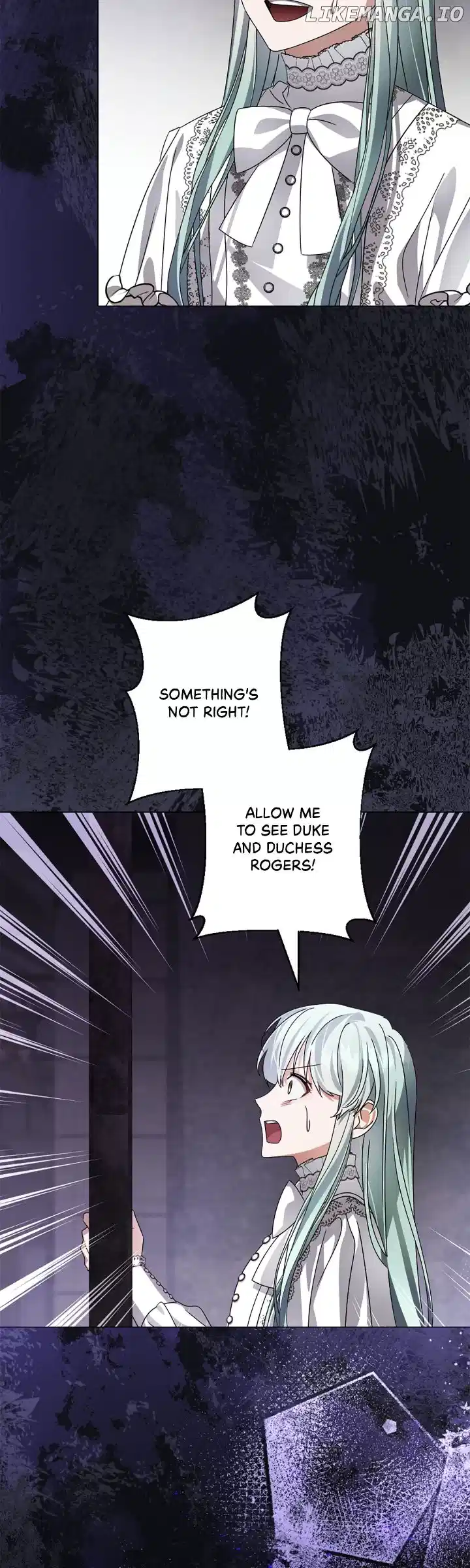 She’s a Villainess, but Her Husband Is Handsome Chapter 72 213 ch 72 29