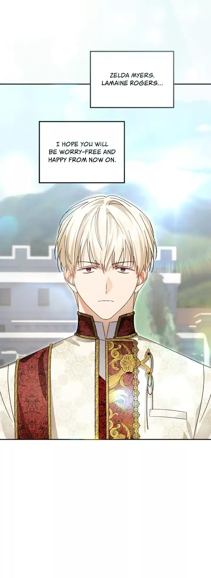 She’s a Villainess, but Her Husband Is Handsome Chapter 72 233 ch 72 49