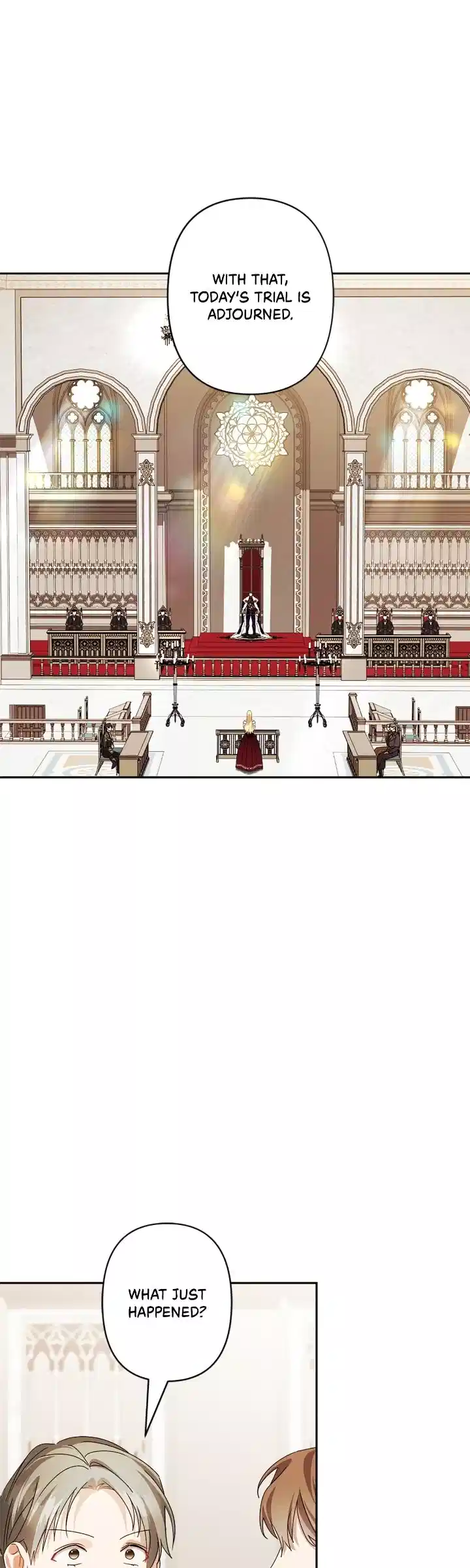 She’s a Villainess, but Her Husband Is Handsome Chapter 72 189 ch 72 5