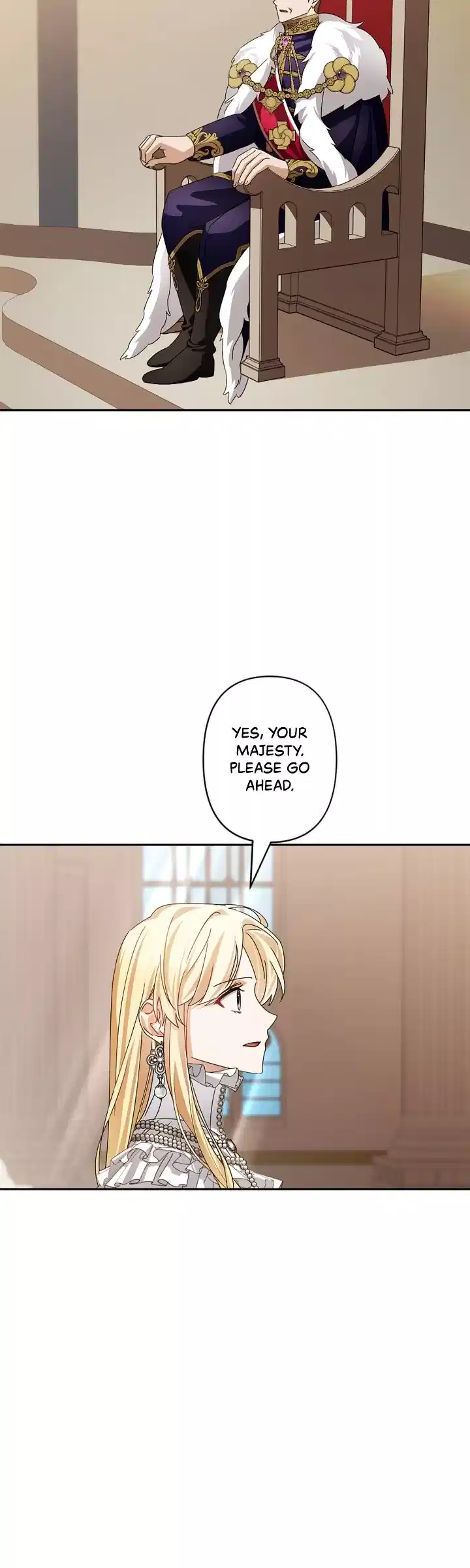 She’s a Villainess, but Her Husband Is Handsome Chapter 72 236 ch 72 52