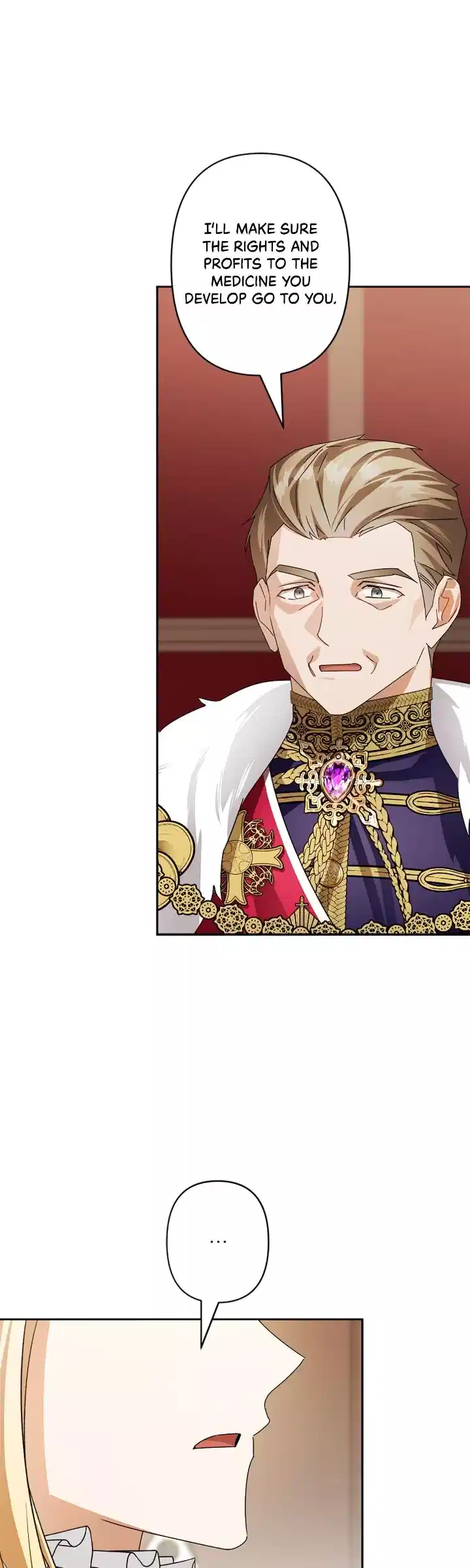 She’s a Villainess, but Her Husband Is Handsome Chapter 72 239 ch 72 55