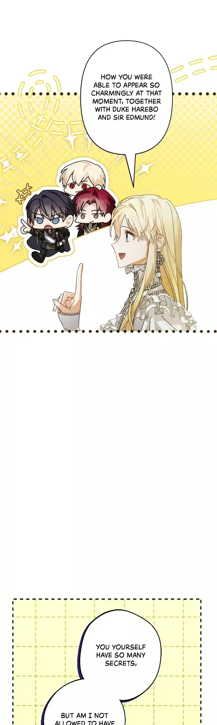She’s a Villainess, but Her Husband Is Handsome Chapter 73 215 ch 73 19