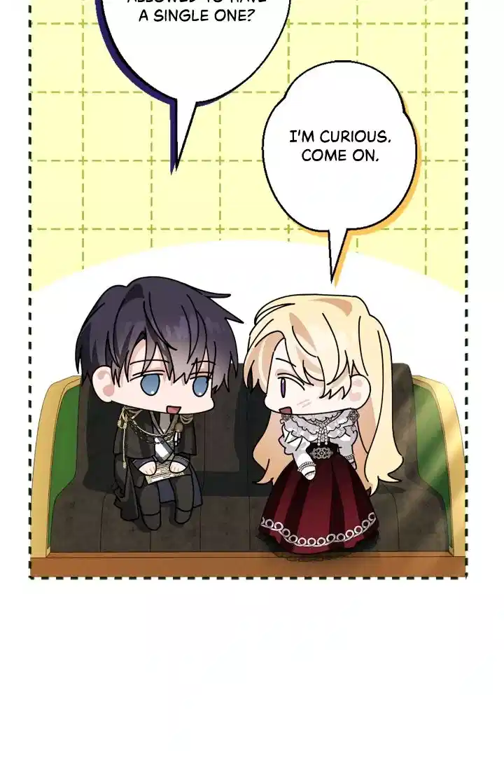 She’s a Villainess, but Her Husband Is Handsome Chapter 73 216 ch 73 20