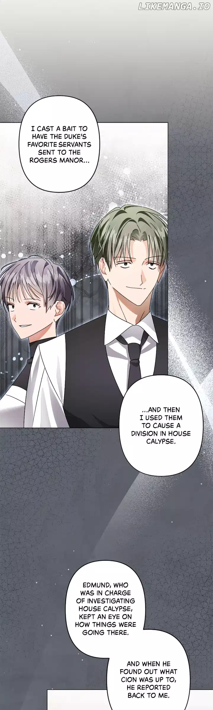 She’s a Villainess, but Her Husband Is Handsome Chapter 73 218 ch 73 22