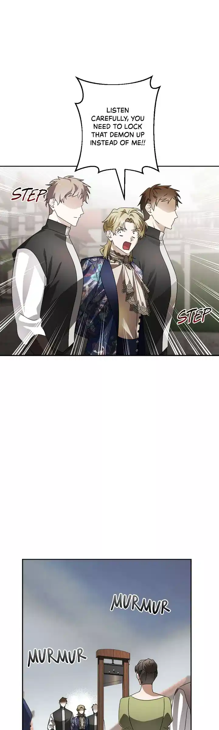 She’s a Villainess, but Her Husband Is Handsome Chapter 73 231 ch 73 35