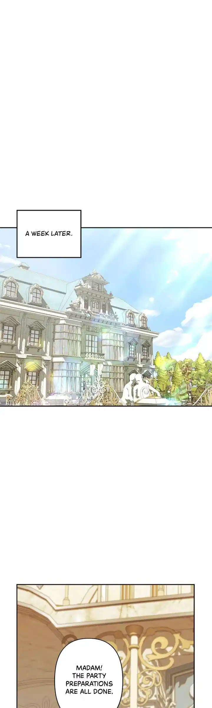 She’s a Villainess, but Her Husband Is Handsome Chapter 74 191 ch 74 1