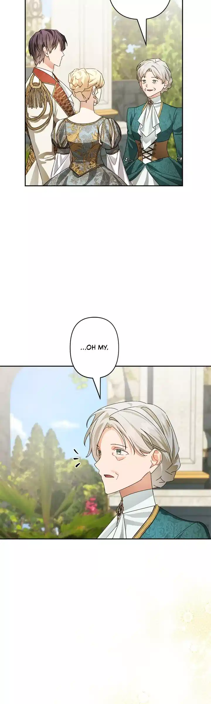 She’s a Villainess, but Her Husband Is Handsome Chapter 74 208 ch 74 18