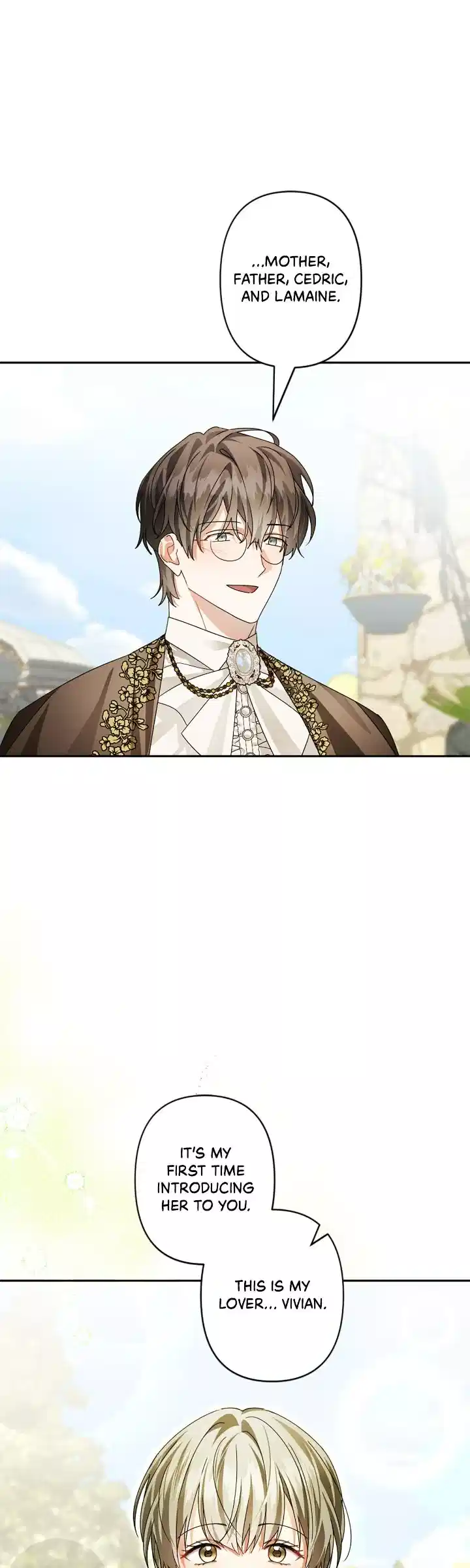 She’s a Villainess, but Her Husband Is Handsome Chapter 74 211 ch 74 21