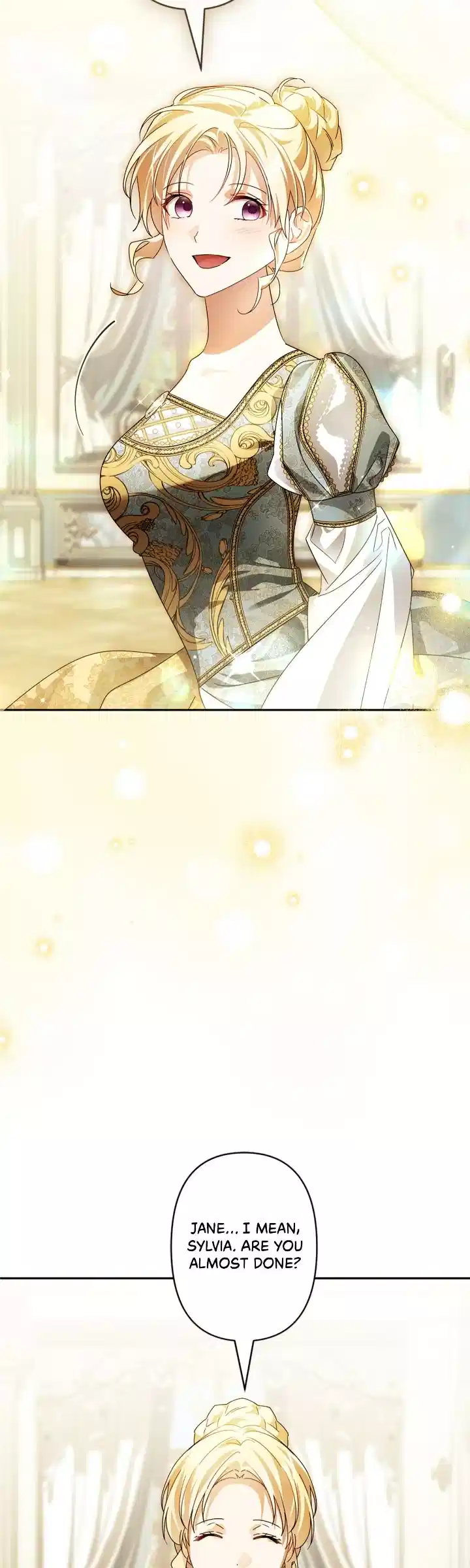 She’s a Villainess, but Her Husband Is Handsome Chapter 74 193 ch 74 3